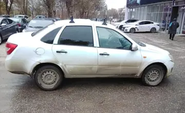 LADA (ВАЗ) Granta 2014 года за 1 700 000 тг. в Актобе фото 4