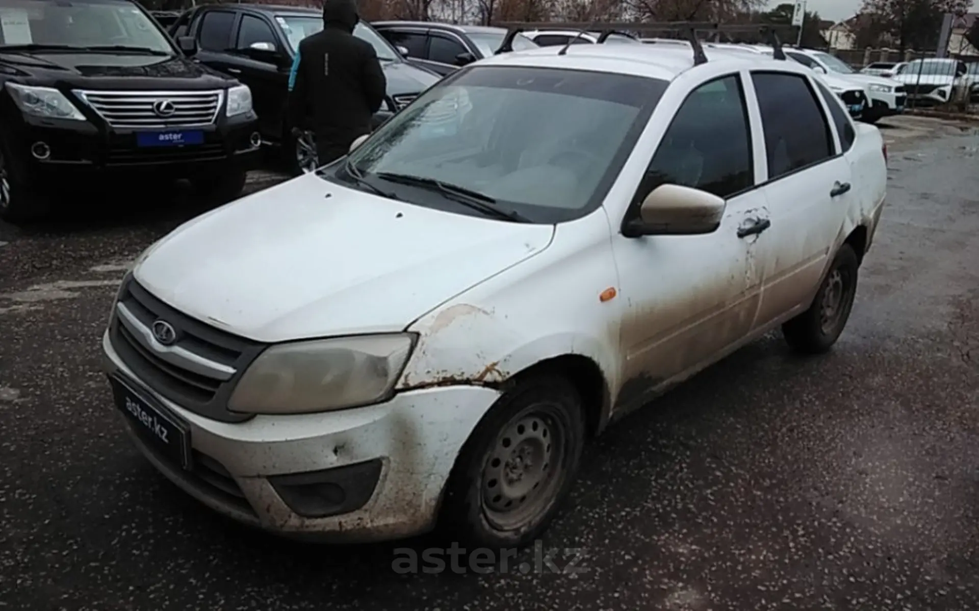 LADA (ВАЗ) Granta 2014