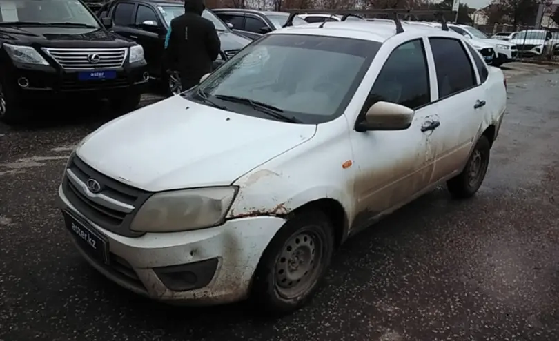 LADA (ВАЗ) Granta 2014 года за 1 700 000 тг. в Актобе