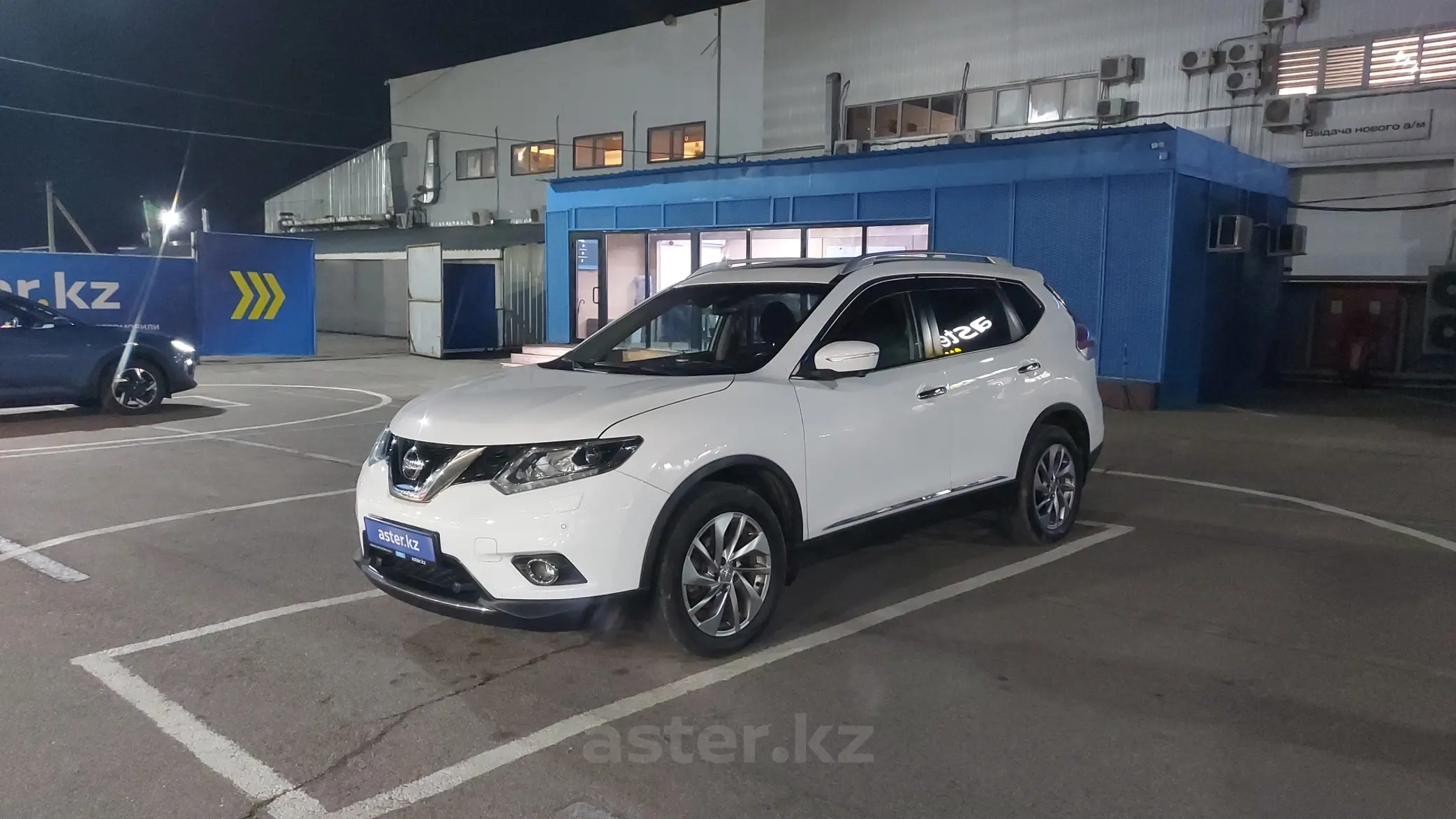 Nissan X-Trail 2017