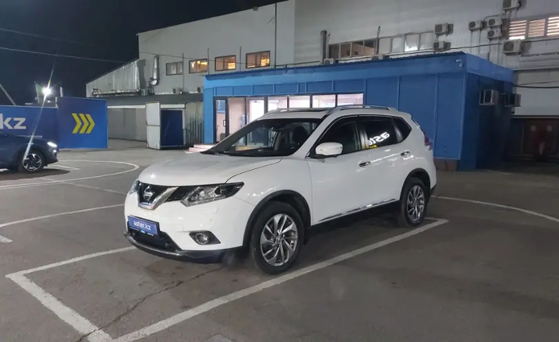 Nissan X-Trail 2017 года за 9 500 000 тг. в Алматы