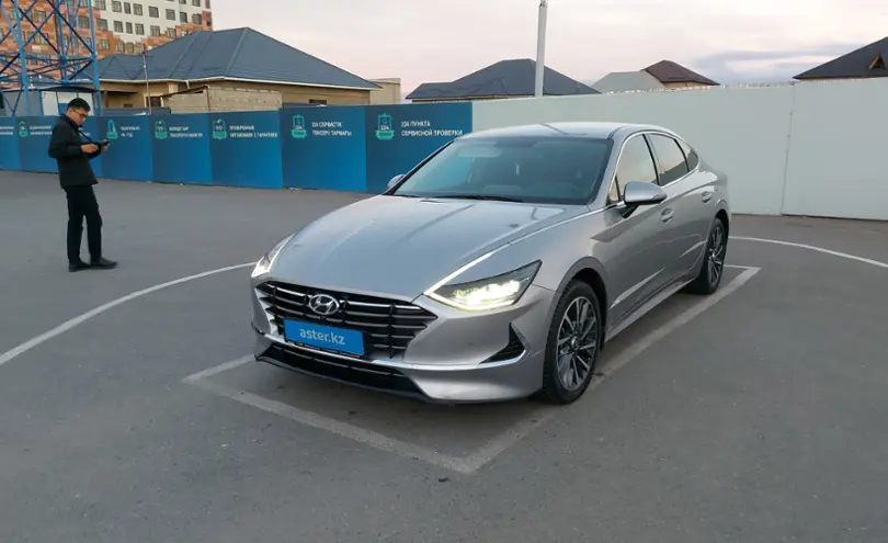 Hyundai Sonata 2020 года за 15 000 000 тг. в Шымкент