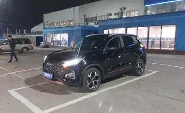 Chery Tiggo 4 Pro 2022 года за 9 000 000 тг. в Алматы фото 1