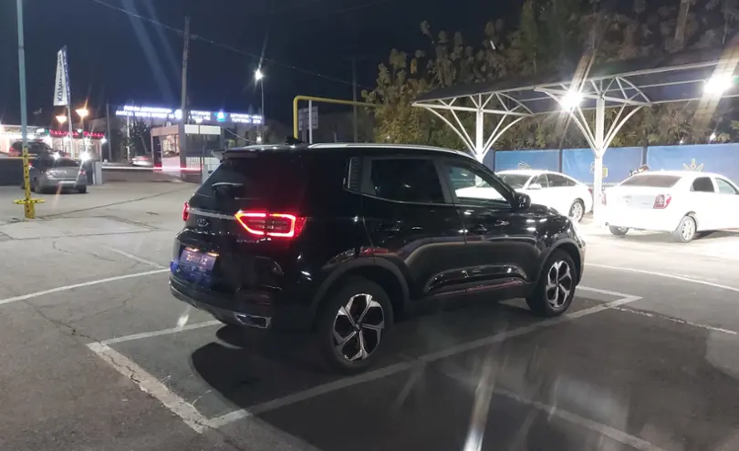 Chery Tiggo 4 Pro 2022 года за 9 000 000 тг. в Алматы фото 3