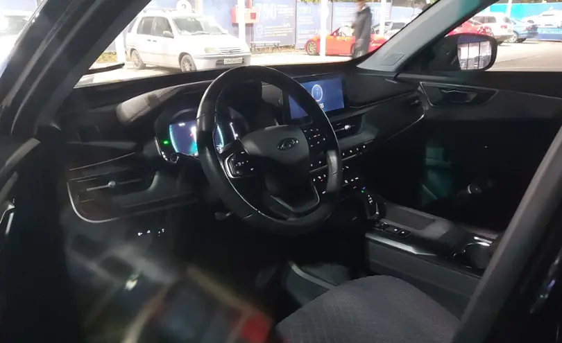 Chery Tiggo 4 Pro 2022 года за 9 000 000 тг. в Алматы фото 5