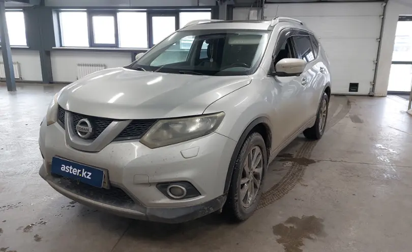 Nissan X-Trail 2014 года за 8 500 000 тг. в Астана