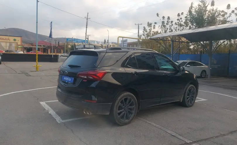 Chevrolet Equinox 2021 года за 12 000 000 тг. в Алматы фото 3