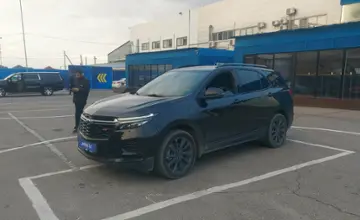 Chevrolet Equinox 2021 года за 12 000 000 тг. в Алматы фото 1