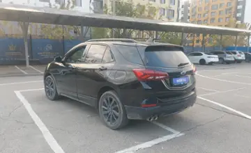 Chevrolet Equinox 2021 года за 12 000 000 тг. в Алматы фото 4