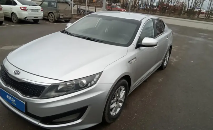 Kia K5 2010 года за 6 400 000 тг. в Кокшетау