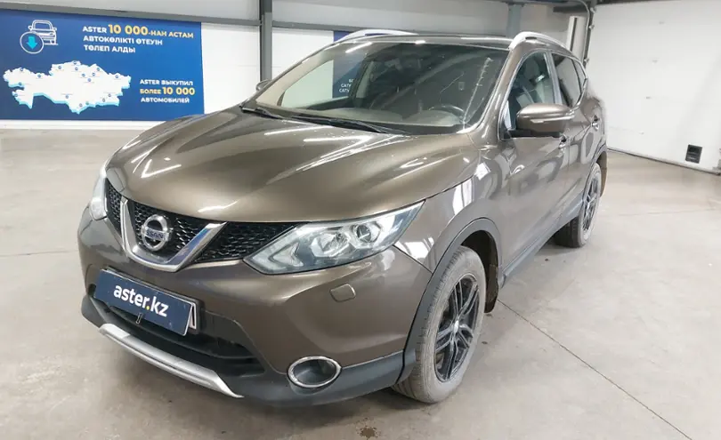 Nissan Qashqai 2014 года за 6 800 000 тг. в Астана