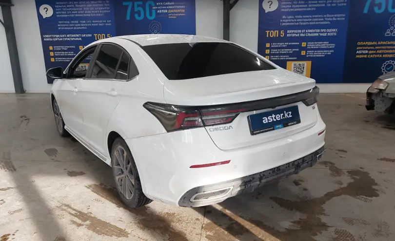 OMODA S5 2024 года за 9 000 000 тг. в Астана фото 4