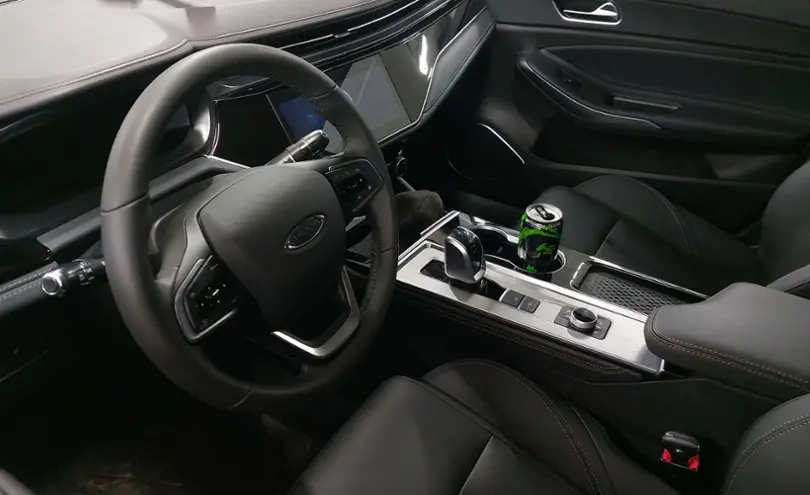 OMODA S5 2024 года за 9 000 000 тг. в Астана фото 5