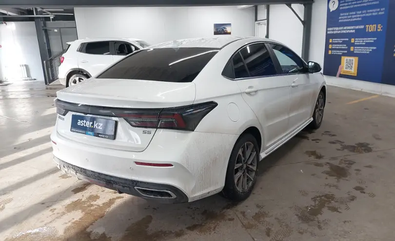 OMODA S5 2024 года за 9 000 000 тг. в Астана фото 3
