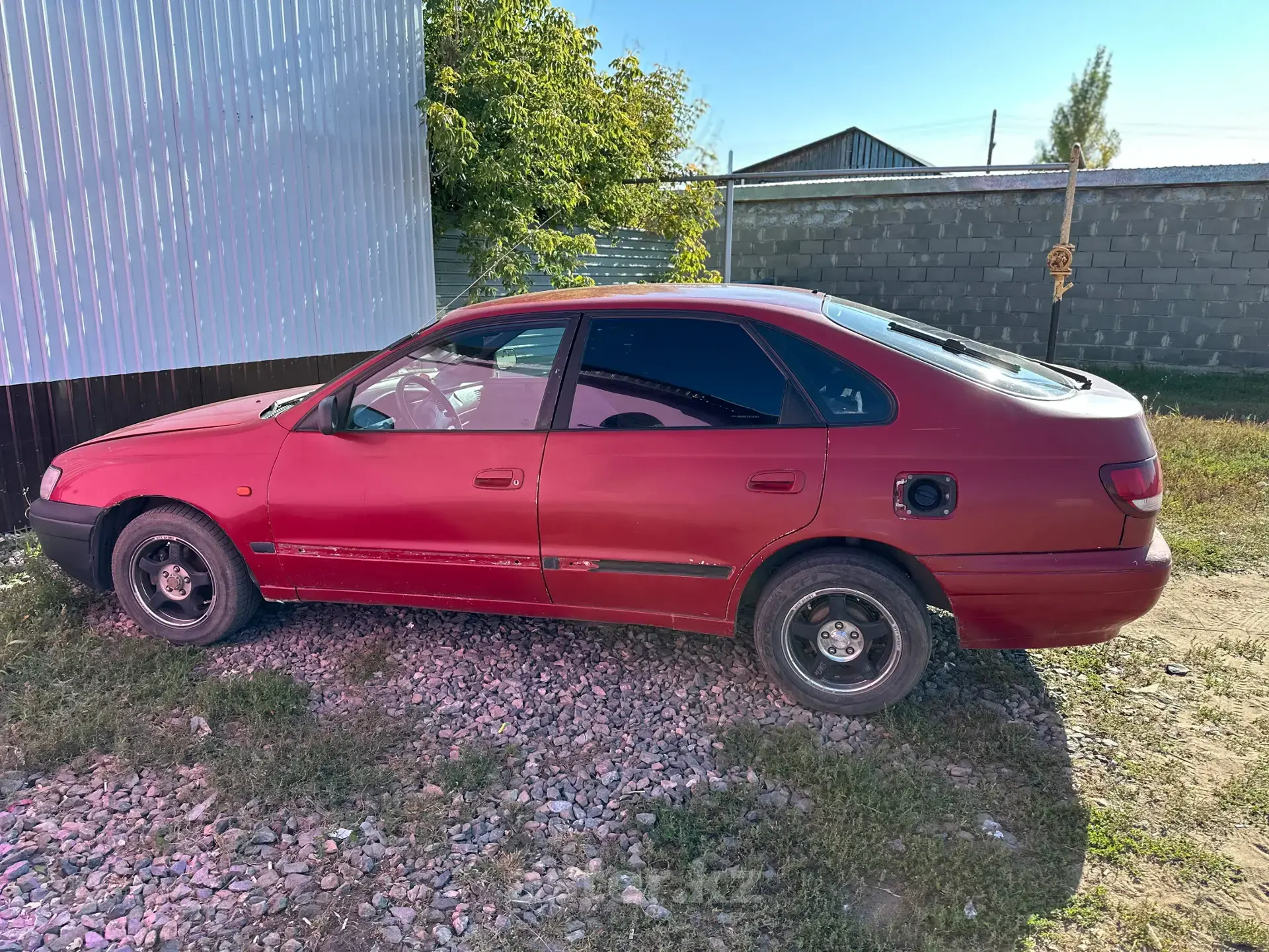 Toyota Carina E 1998