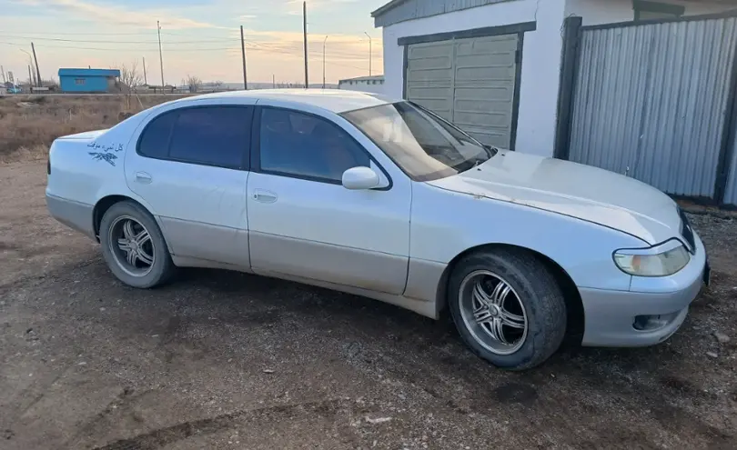 Toyota Aristo 1994 года за 4 000 000 тг. в Абайская область