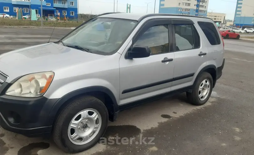 Honda CR-V 2006 года за 4 800 000 тг. в Восточно-Казахстанская область