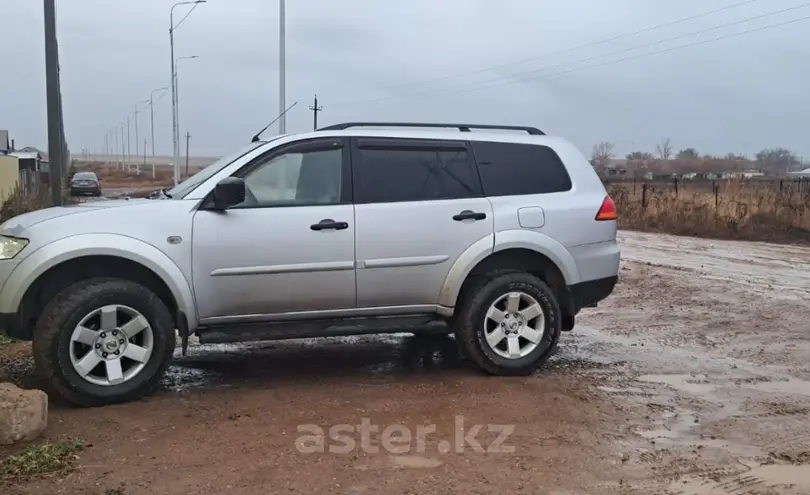 Mitsubishi Pajero Sport 2011 года за 7 500 000 тг. в Астана