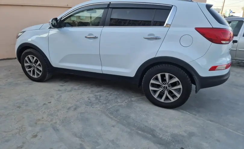 Kia Sportage 2014 года за 8 500 000 тг. в Шымкент