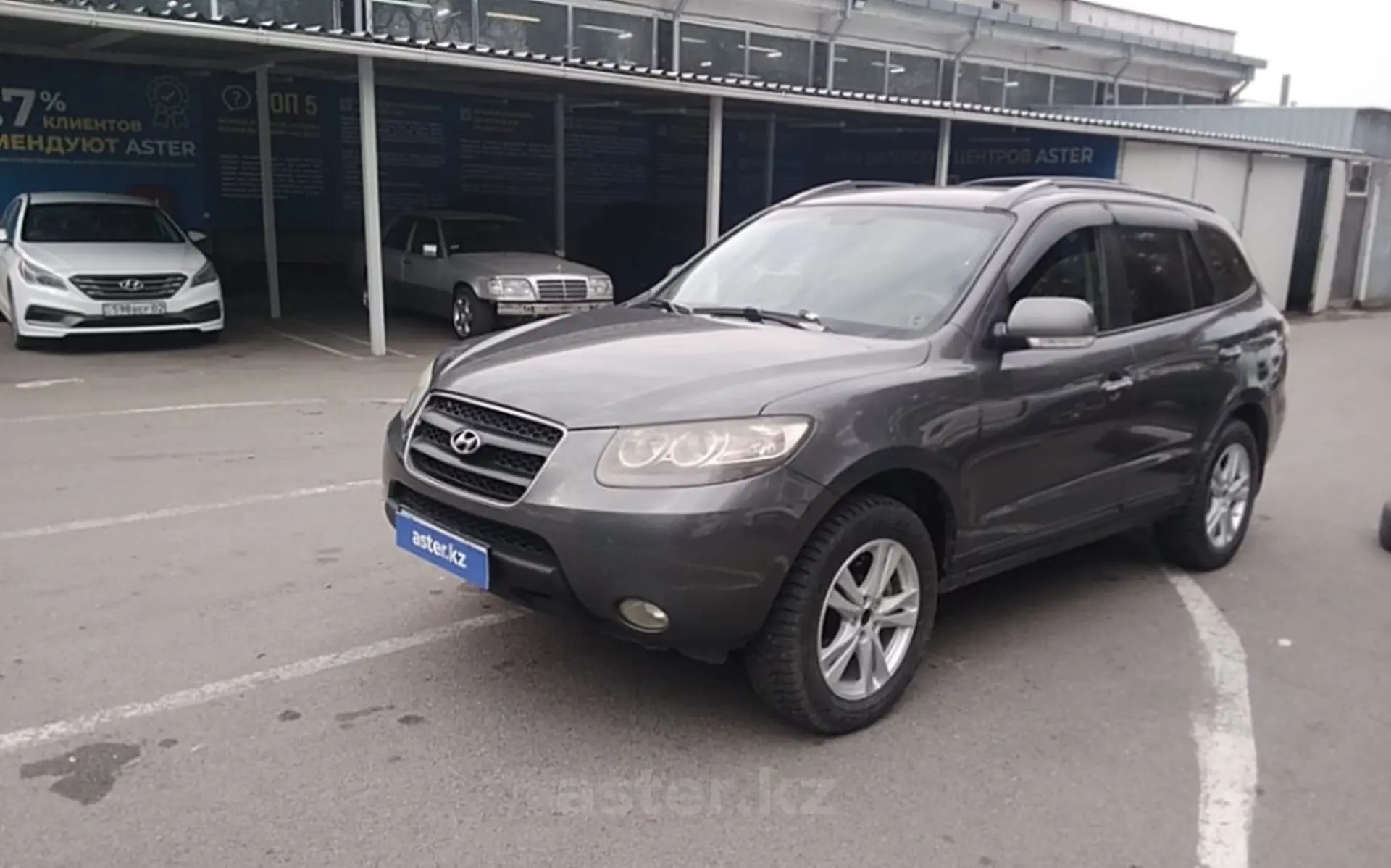 Hyundai Santa Fe 2009