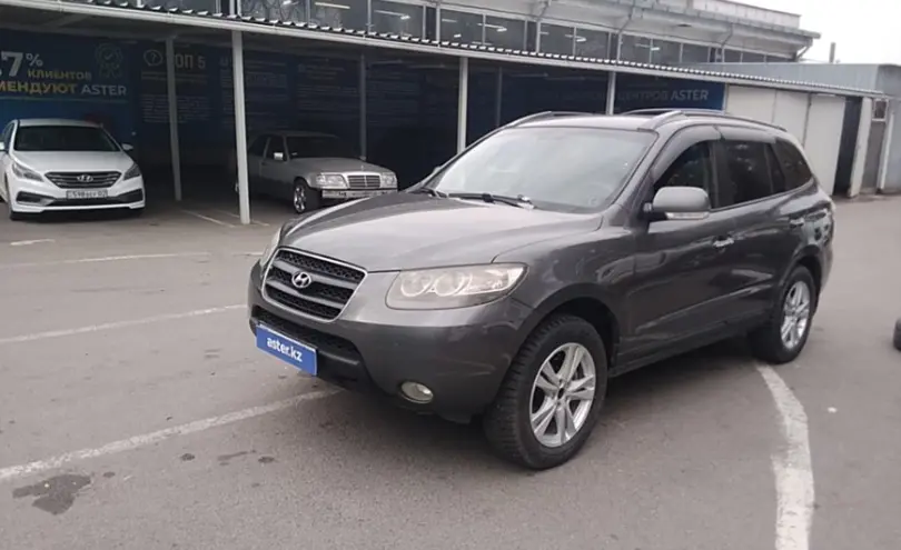 Hyundai Santa Fe 2009 года за 6 500 000 тг. в Алматы