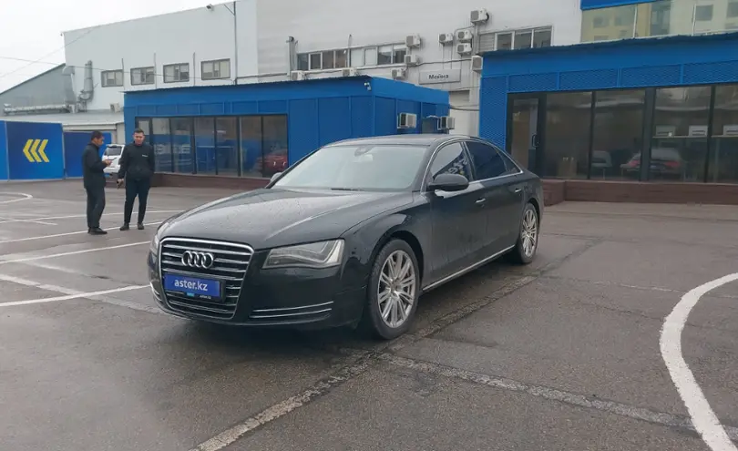 Audi A8 2011 года за 10 000 000 тг. в Алматы