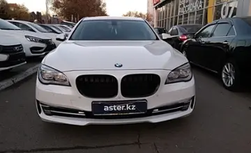 BMW 7 серии 2012 года за 18 000 000 тг. в Костанай фото 2