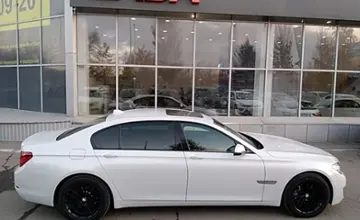 BMW 7 серии 2012 года за 18 000 000 тг. в Костанай фото 4