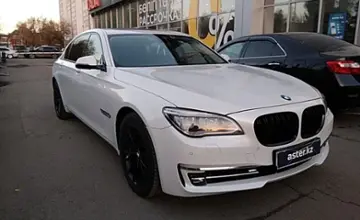 BMW 7 серии 2012 года за 18 000 000 тг. в Костанай фото 3