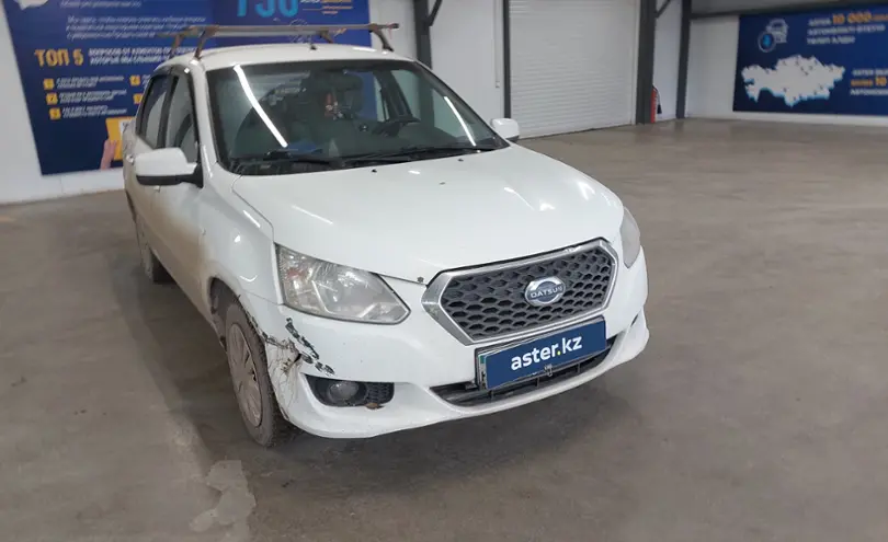 Datsun on-DO 2015 года за 2 600 000 тг. в Астана фото 2