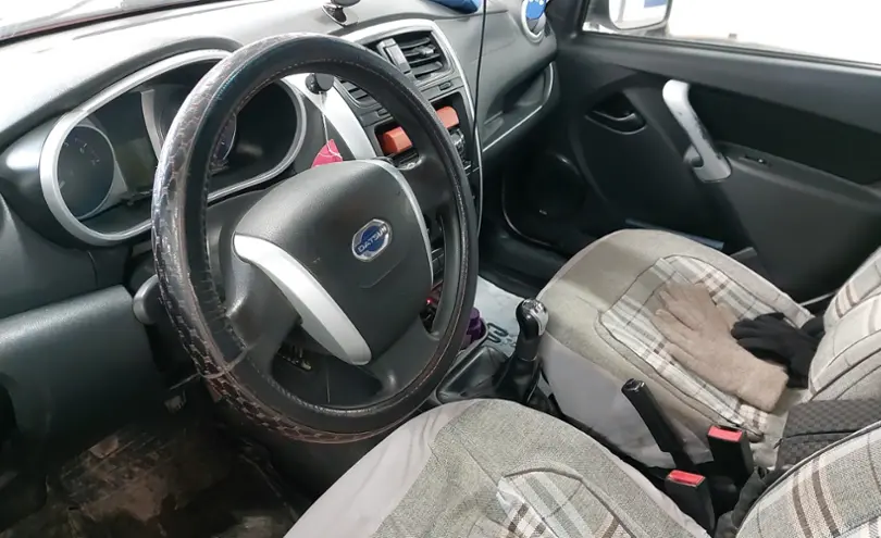 Datsun on-DO 2015 года за 2 600 000 тг. в Астана фото 5
