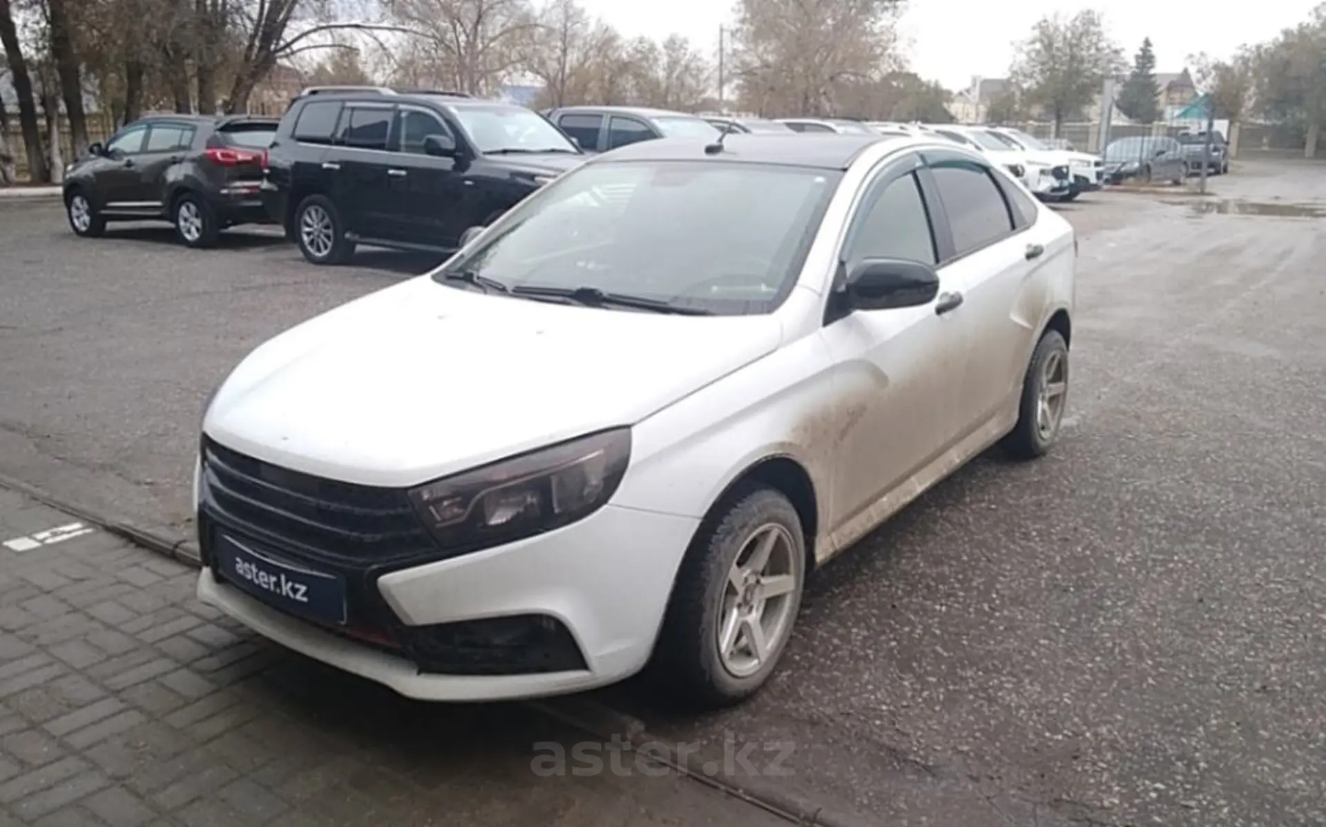 LADA (ВАЗ) Vesta 2018