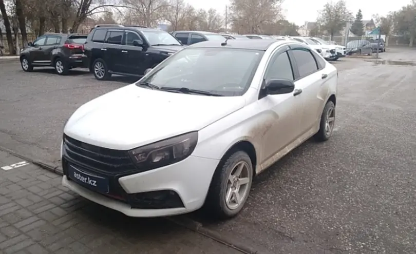 LADA (ВАЗ) Vesta 2018 года за 5 000 000 тг. в Актобе