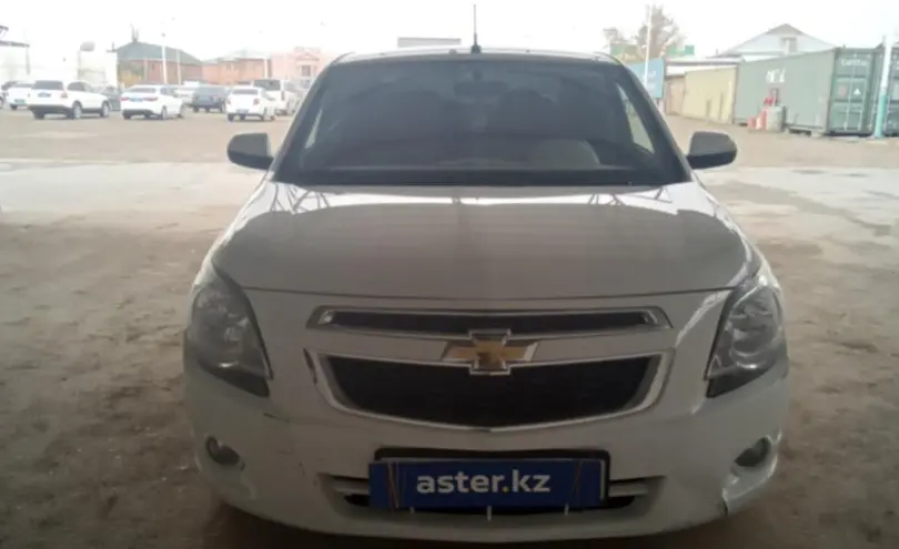 Chevrolet Cobalt 2023 года за 7 000 000 тг. в Кызылорда фото 2