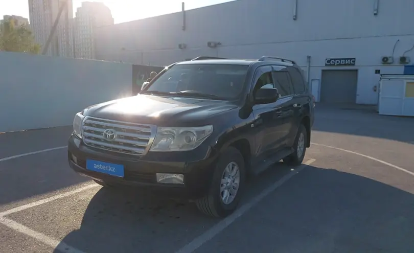 Toyota Land Cruiser 2009 года за 15 000 000 тг. в Шымкент