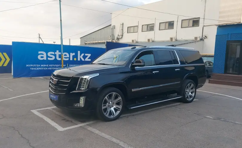 Cadillac Escalade 2016 года за 20 000 000 тг. в Алматы