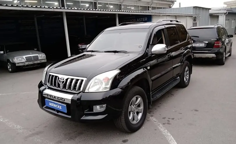 Toyota Land Cruiser Prado 2006 года за 15 000 000 тг. в Алматы