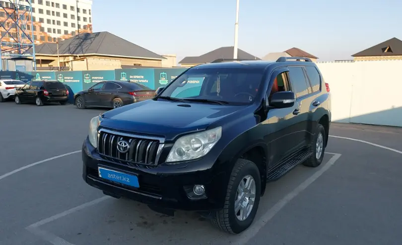 Toyota Land Cruiser Prado 2012 года за 15 000 000 тг. в Шымкент