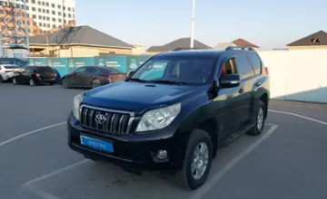 Toyota Land Cruiser Prado 2012 года за 15 000 000 тг. в Шымкент фото 1