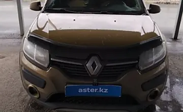 Renault Sandero 2018 года за 5 800 000 тг. в Атырау фото 2