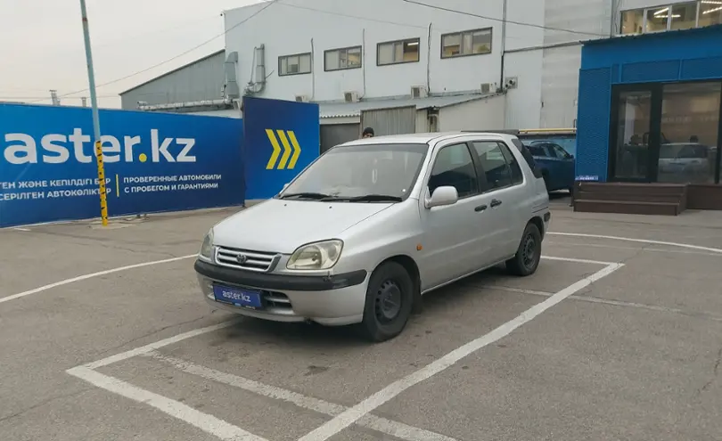 Toyota Raum 1997 года за 2 000 000 тг. в Алматы