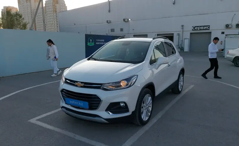 Chevrolet Tracker 2020 года за 8 500 000 тг. в Шымкент