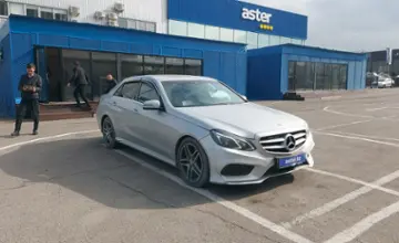 Mercedes-Benz E-Класс 2014 года за 12 000 000 тг. в Алматы фото 2