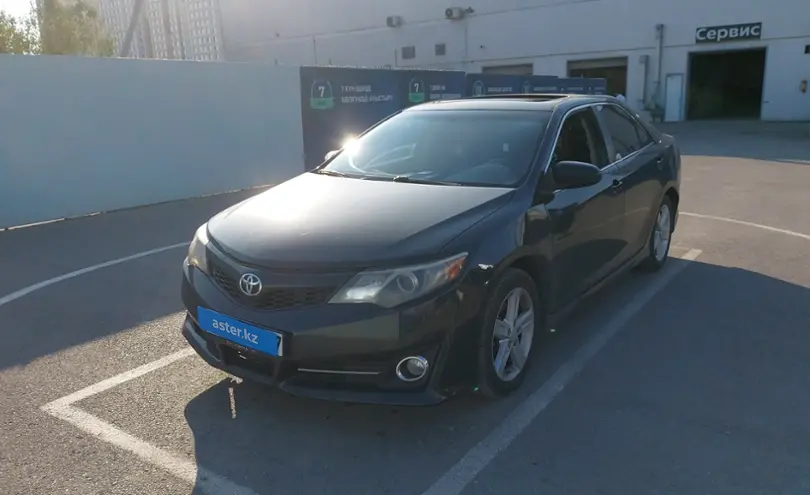 Toyota Camry 2012 года за 9 000 000 тг. в Шымкент