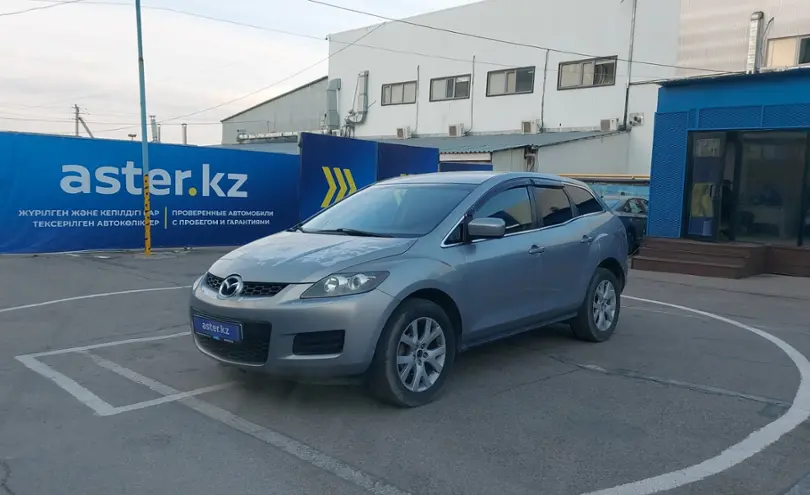 Mazda CX-7 2007 года за 3 500 000 тг. в Алматы