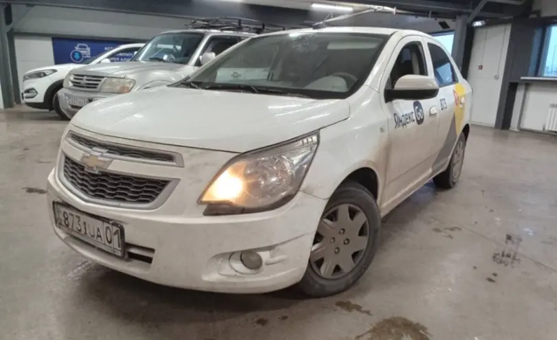 Chevrolet Cobalt 2021 года за 4 700 000 тг. в Астана