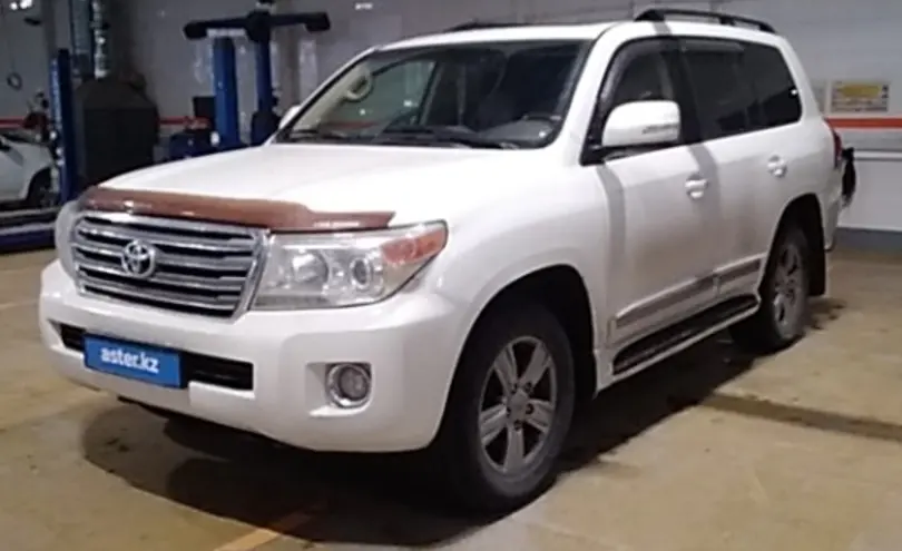 Toyota Land Cruiser 2013 года за 22 000 000 тг. в Караганда