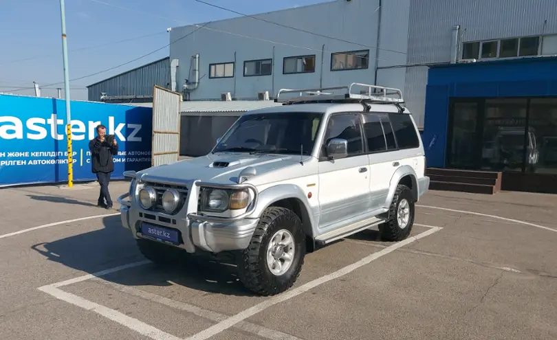 Mitsubishi Pajero 1993 года за 3 500 000 тг. в Алматы