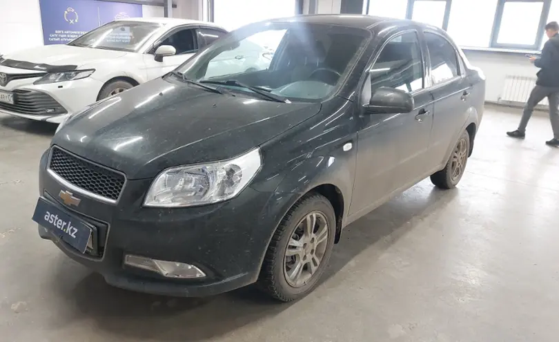 Chevrolet Nexia 2021 года за 5 350 000 тг. в Астана