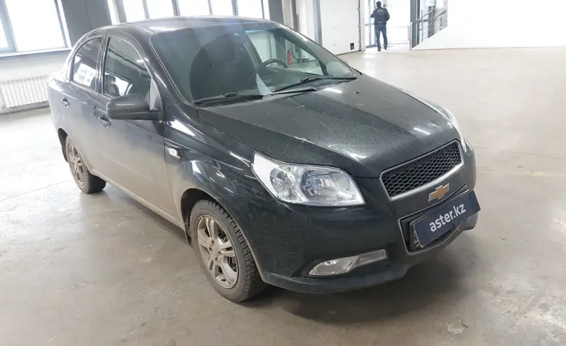 Chevrolet Nexia 2021 года за 5 350 000 тг. в Астана фото 2